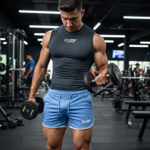 Atlas azul petróleo