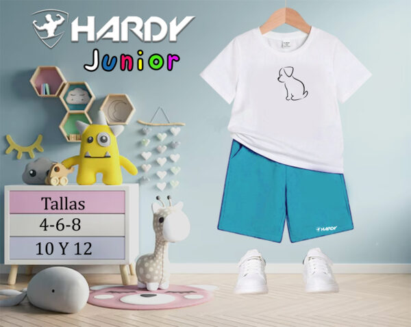 Conjunto T-B