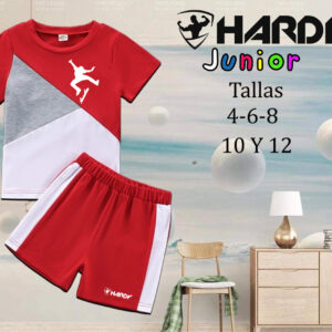 Conjunto R-G-B