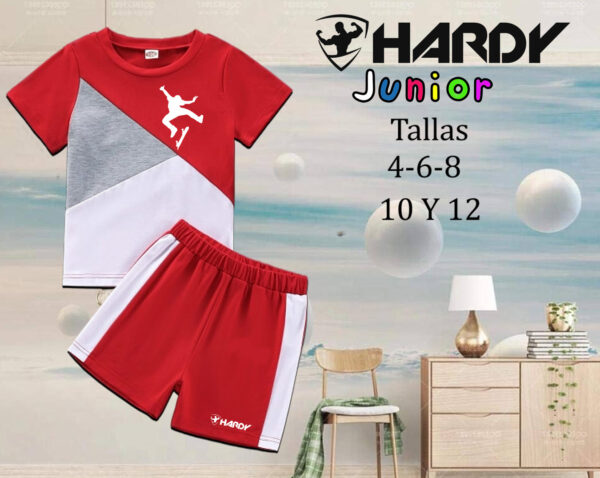 Conjunto R-G-B