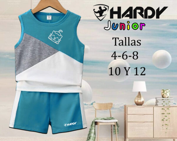 Conjunto T-G-B