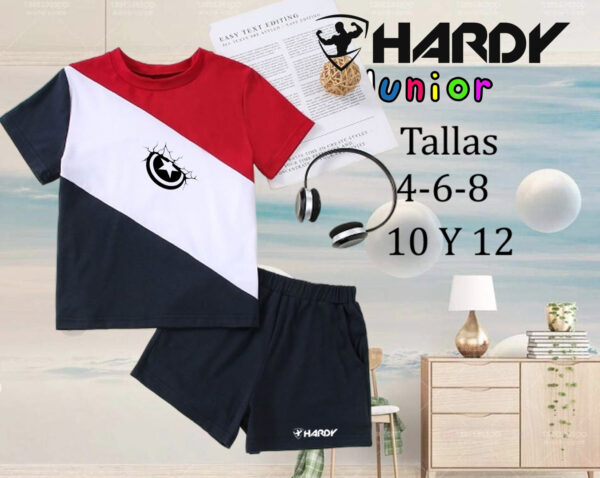 Conjunto Z-B-R