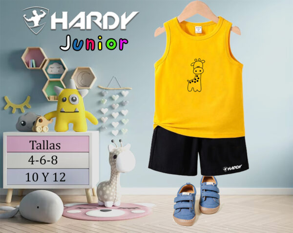Conjunto N-A