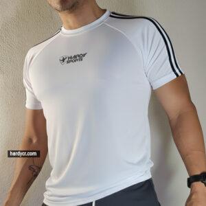 Camiseta Olimpo Blanco