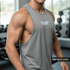 Corte dorsal medio / gris jaspe