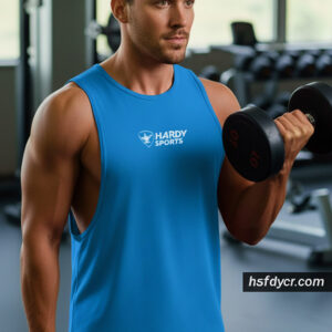 Corte dorsal medio / azur