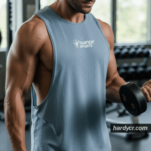 Corte dorsal medio /azul cenizo