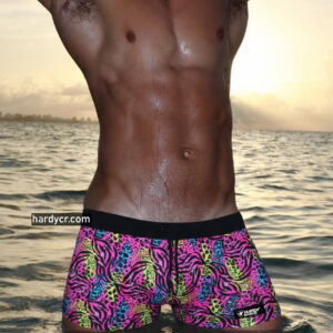 Bañador short Cahuita